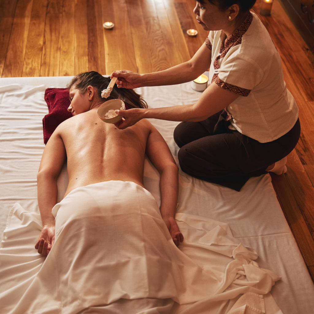 Thai Massage